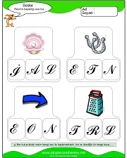 Resmin Başladığı Sesi Bul